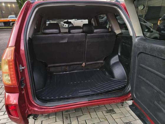 CAOA CHERY TIGGO 2.0 16V GASOLINA 4P AUTOMÁTICO CAOA CHERY TIGGO 2.0 16V GASOLINA 4P AUTOMÁTICO